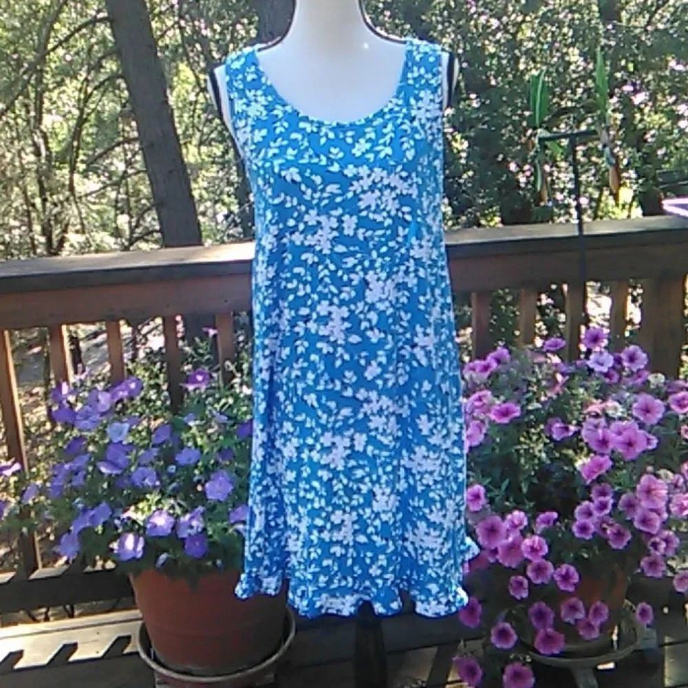 Draper James Ruffled Nightie